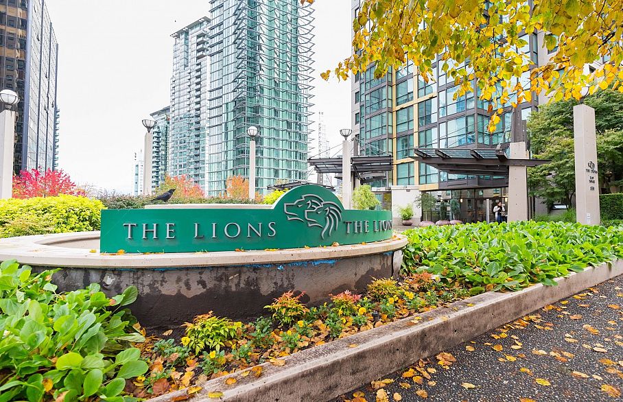 1907 1331 Alberni Street