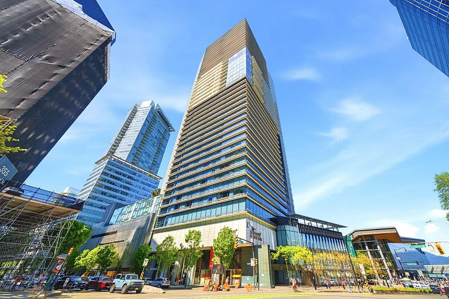 2908 1011 W Cordova Street