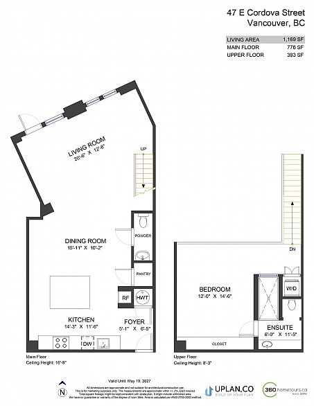 47 E Cordova Street