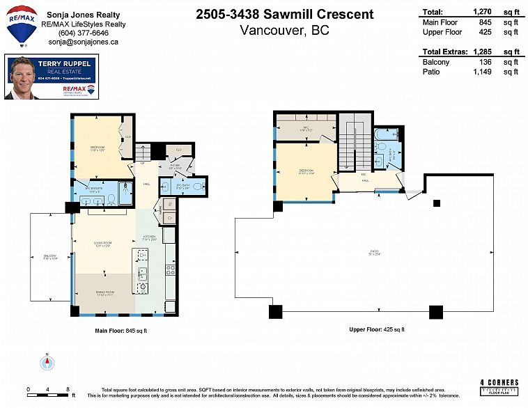 2505 3438 Sawmill Crescent