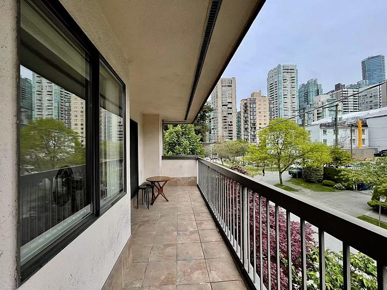 302 1405 HARO STREET, Vancouver BC V6G 1G2