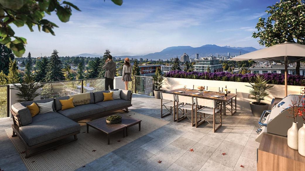 601 4240 Cambie Street