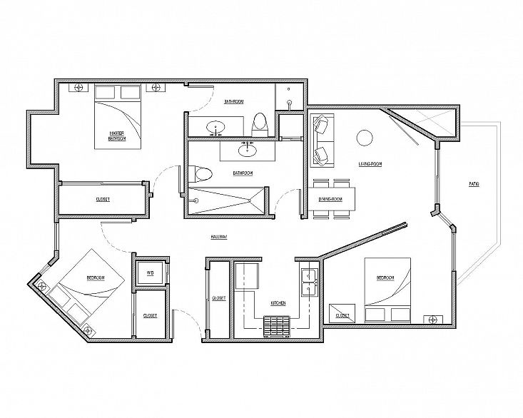 302 1405 HARO STREET, Vancouver BC V6G 1G2