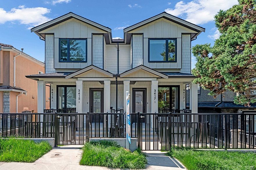 3417 Seaforth Drive