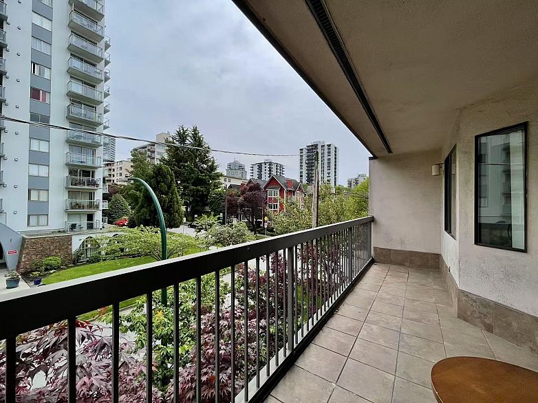 302 1405 HARO STREET, Vancouver BC V6G 1G2