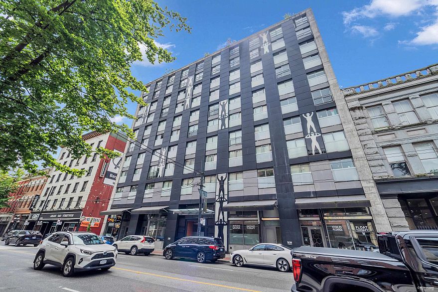 1011 66 W Cordova Street