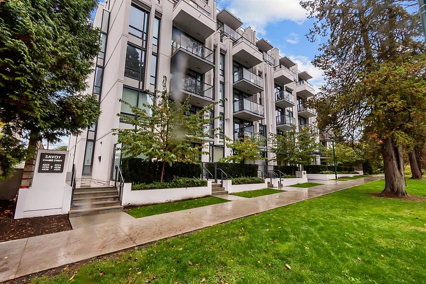 601 4240 Cambie Street