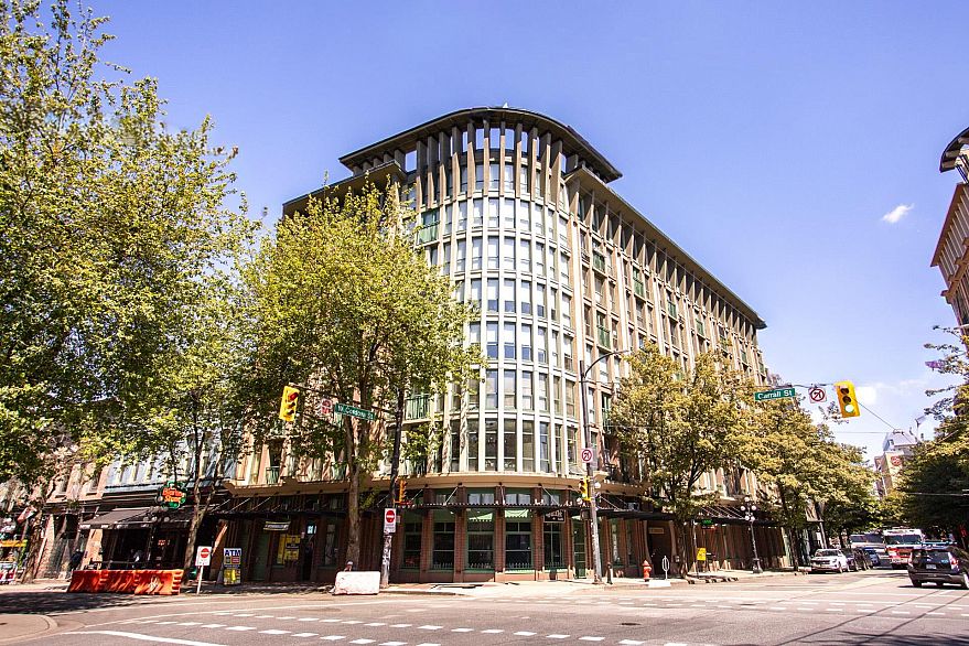 309 1 E Cordova Street