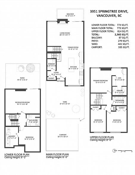 3951 Springtree Drive