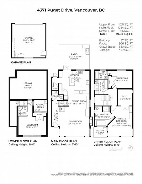4371 Puget Drive