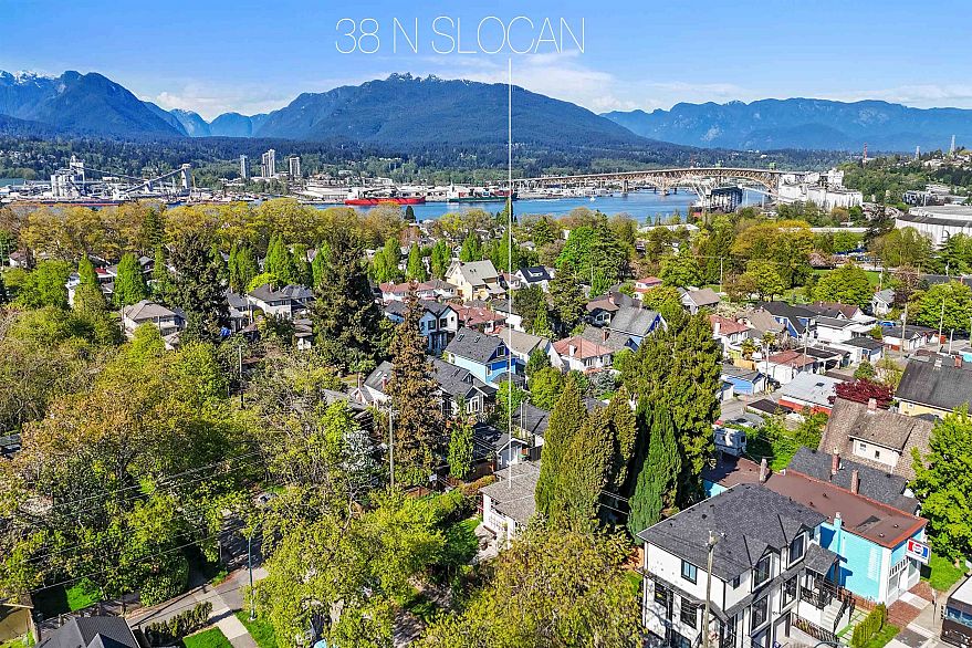 38 N Slocan Street