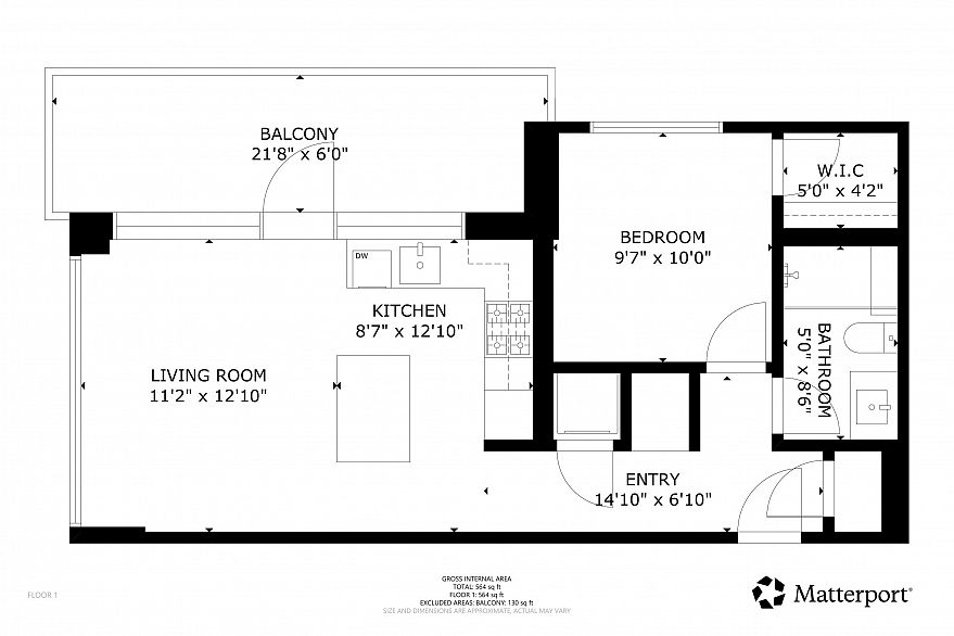 1410 5380 Crooked Branch Road