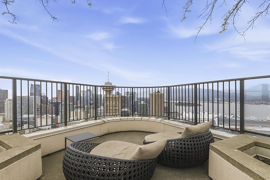2605 128 W Cordova Street