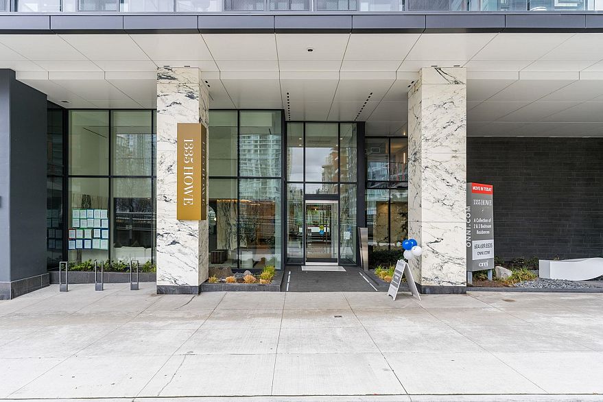 1801 1335 Howe Street