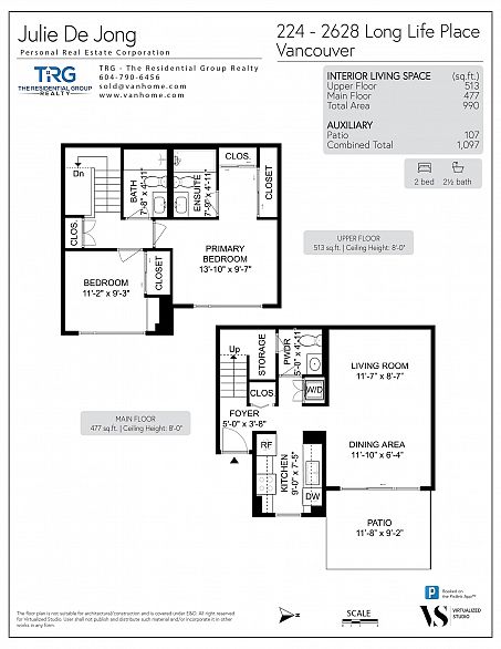 224 2628 Long Life Place