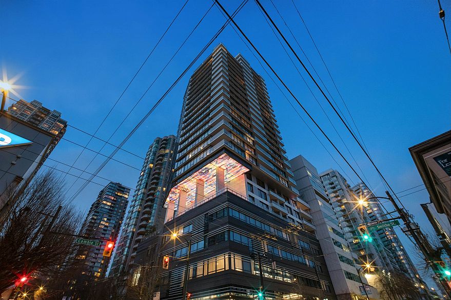1405 885 Cambie Street