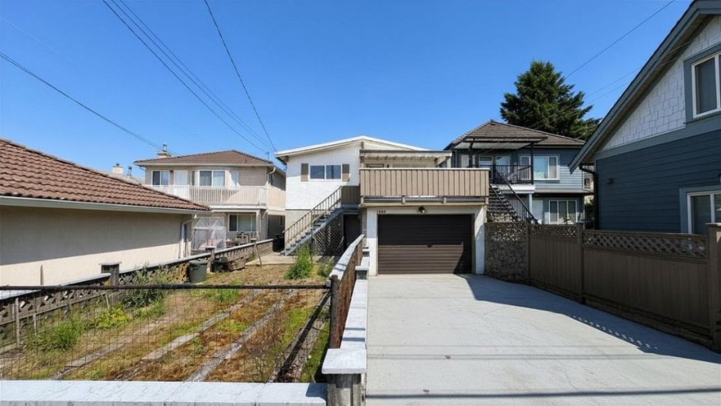 3449 Rupert Street