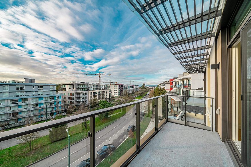 606 5212 Cambie Street