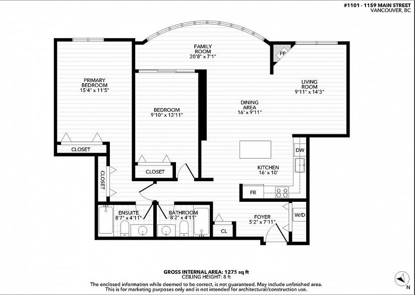 1101 1159 Main Street
