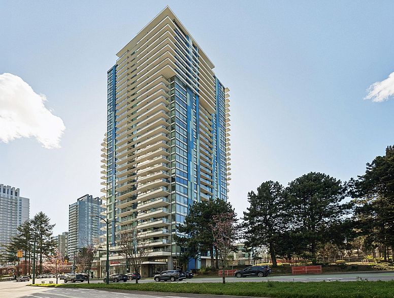 1909 8189 Cambie Street