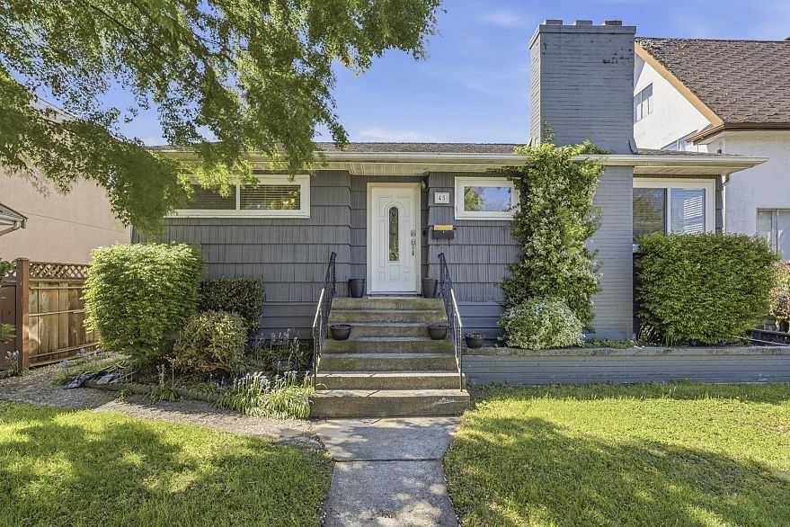45 Renfrew Street