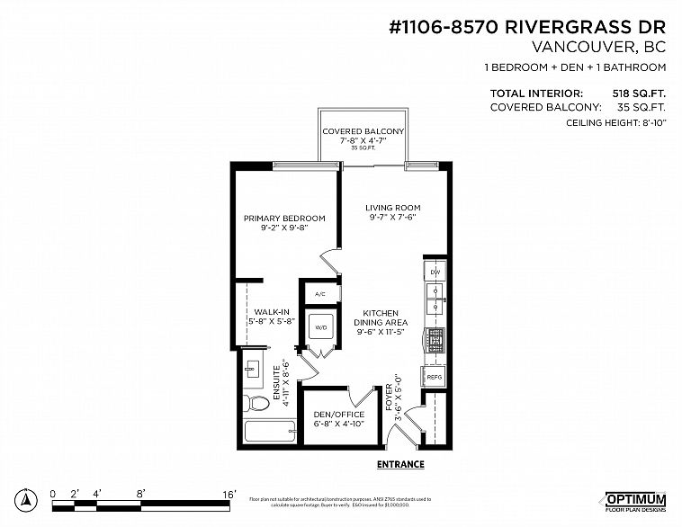 1106 8570 Rivergrass Drive