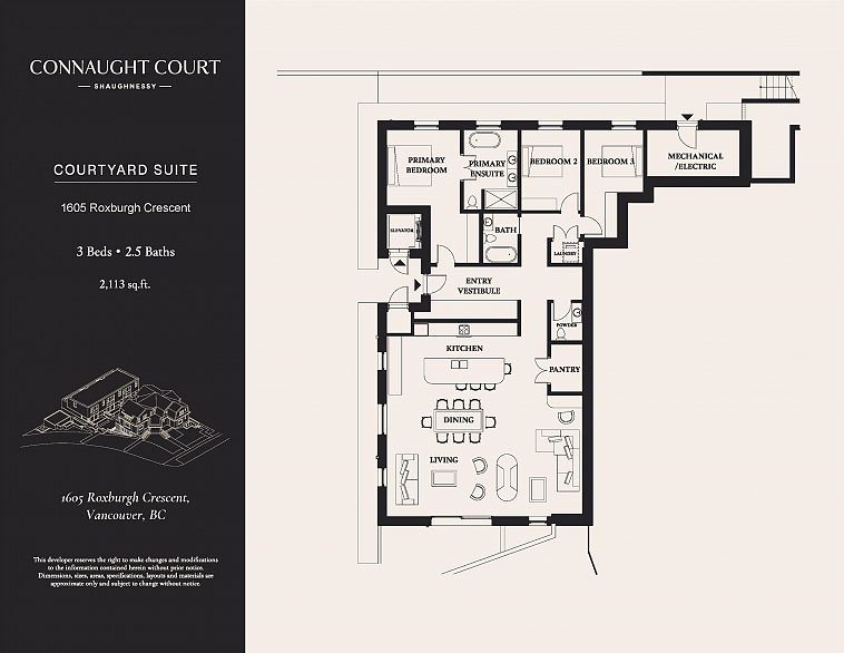 1605 Roxburgh Crescent
