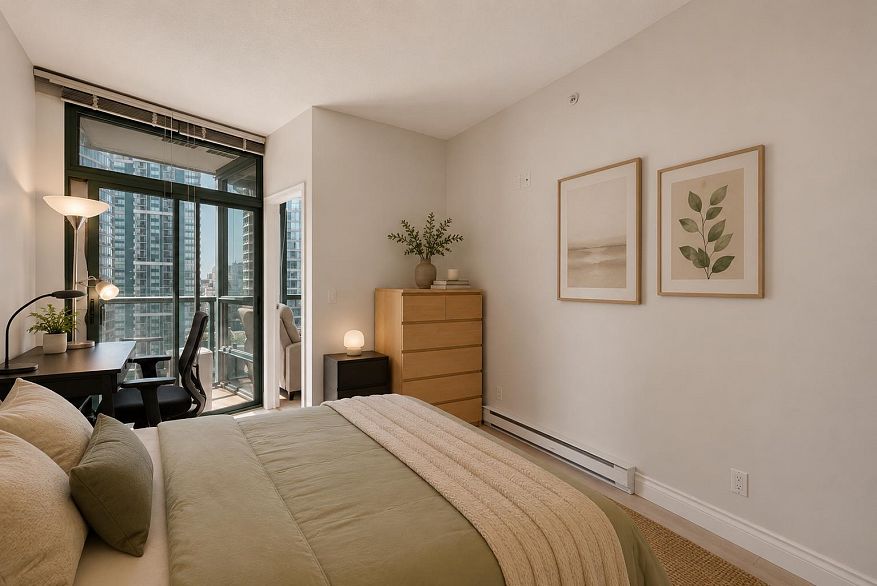 1703 1239 W Georgia Street