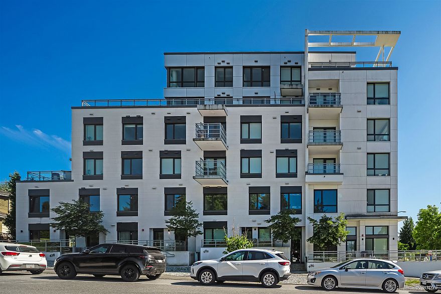 503 4908 Cambie Street