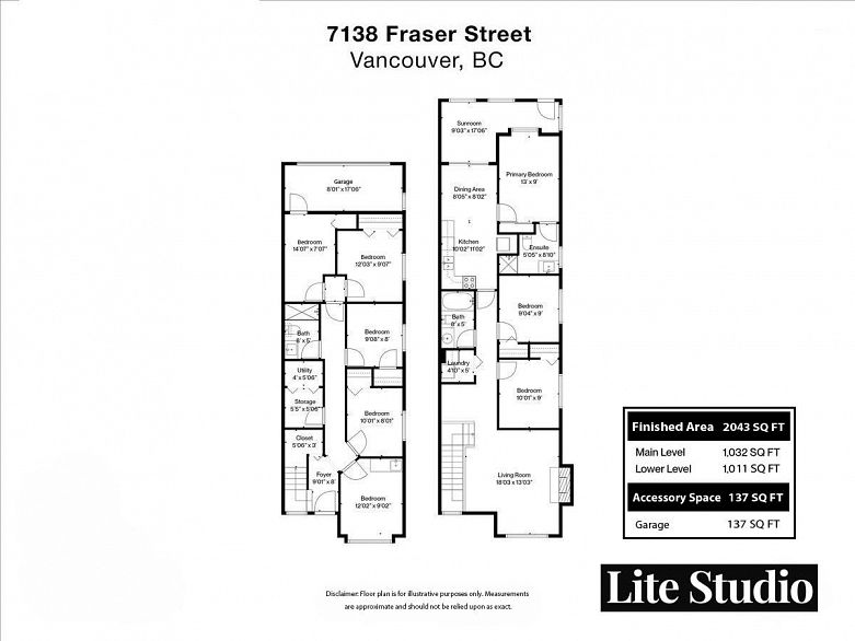 7138 Fraser Street