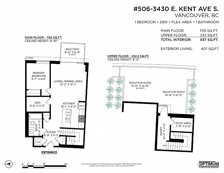 506 3430 E Kent Avenue South Avenue