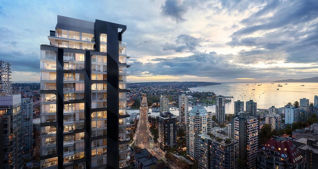 2608 1277 Hornby Street