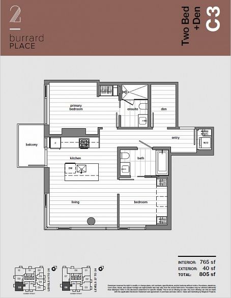 2608 1277 Hornby Street