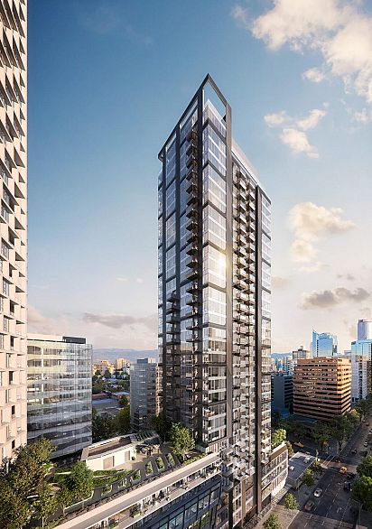 2608 1277 Hornby Street