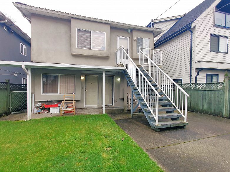 3461 William Street