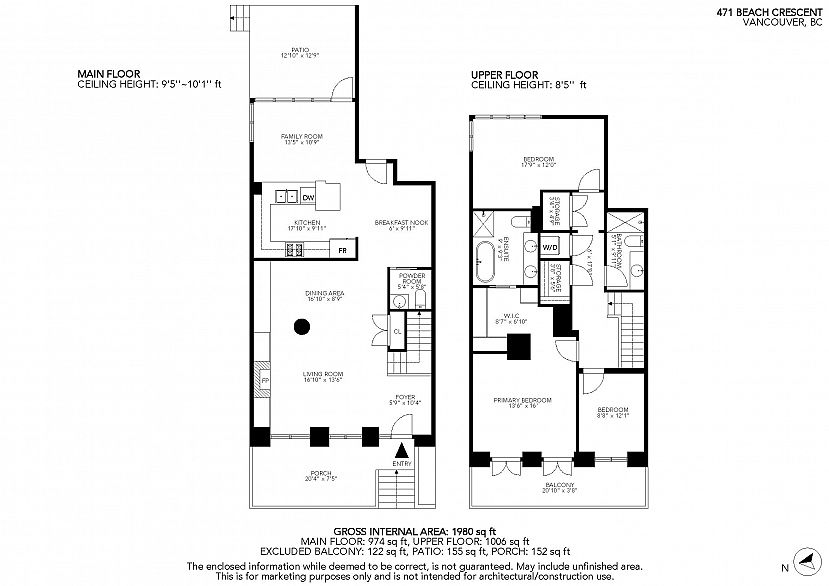 471 Beach Crescent