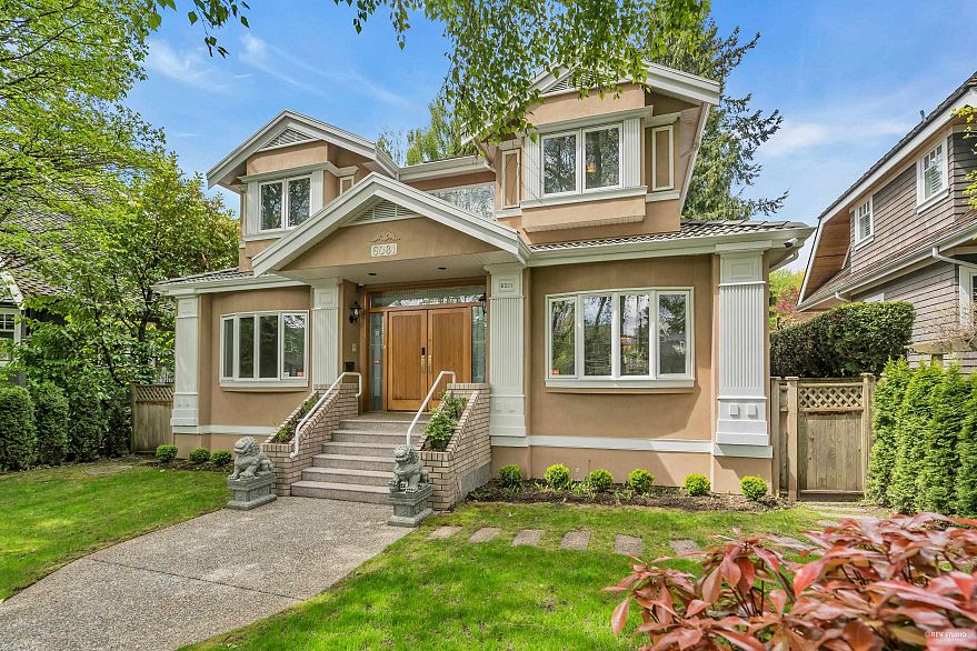 6081 Elm Street