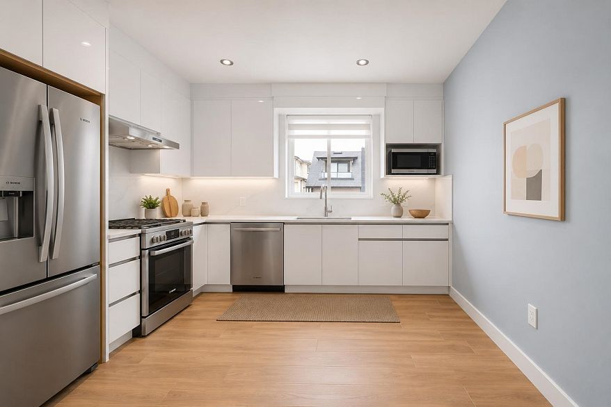 #2 2559 W King Edward Avenue
