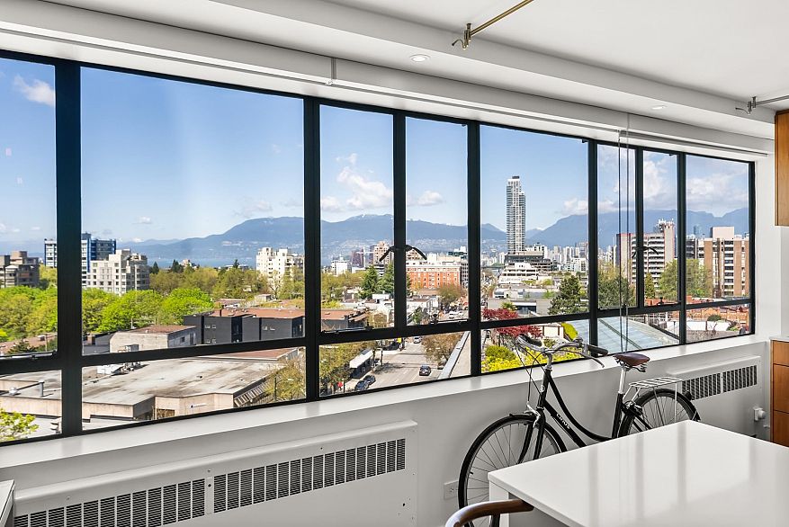 724 1445 Marpole Avenue