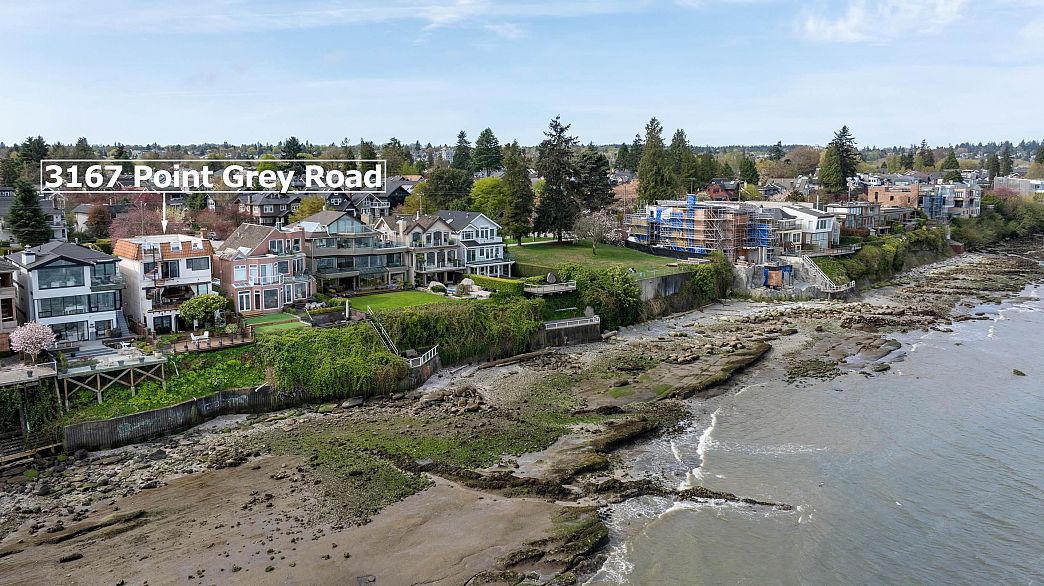 3167 Point Grey Road