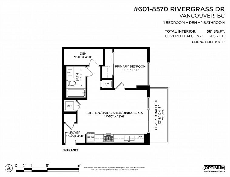 601 8570 Rivergrass Drive