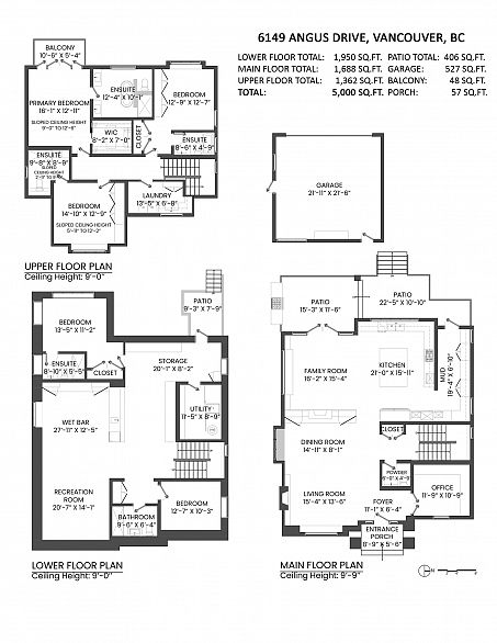 6149 Angus Drive