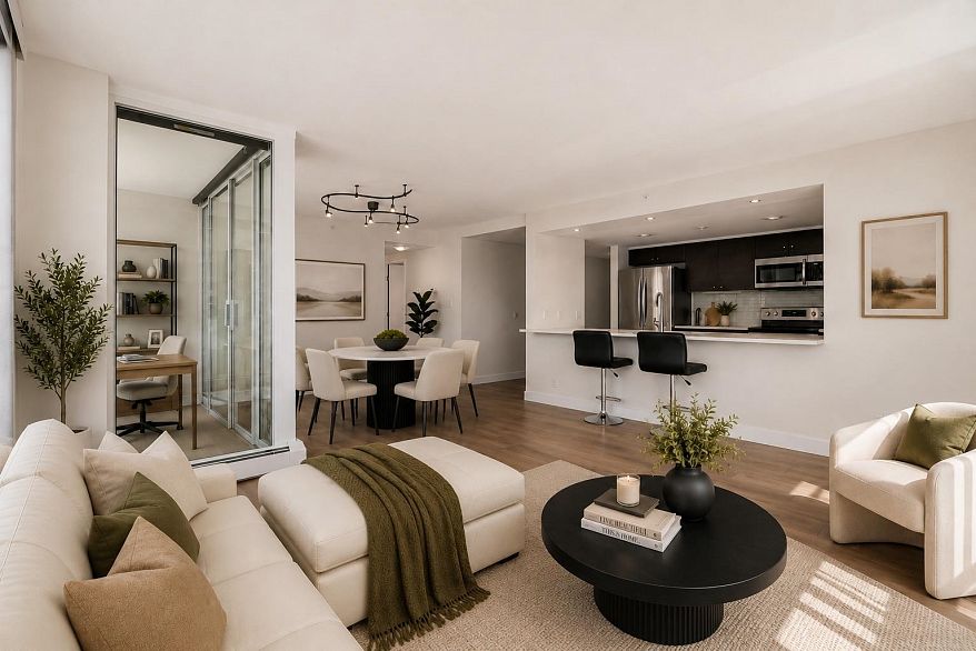 501 1228 Marinaside Crescent