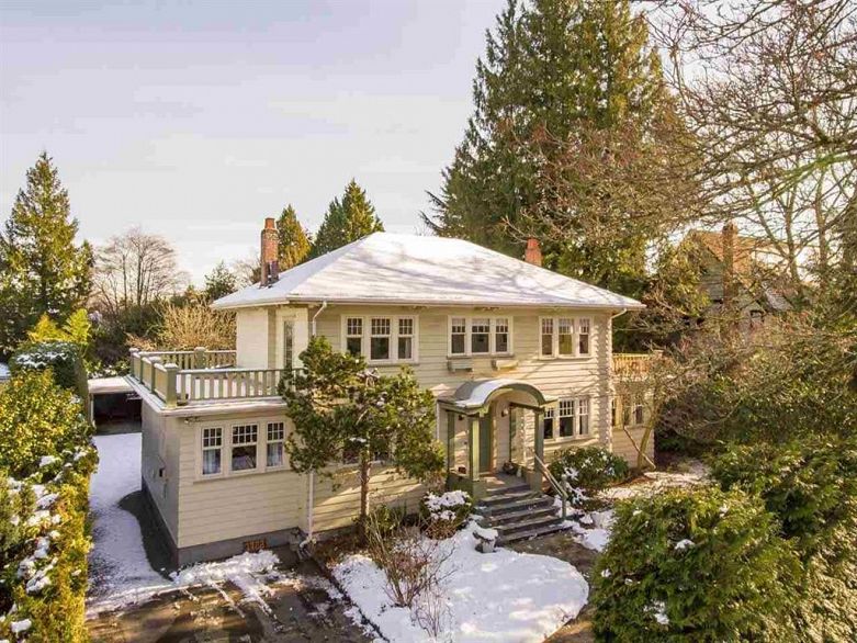 1722 Wesbrook Crescent
