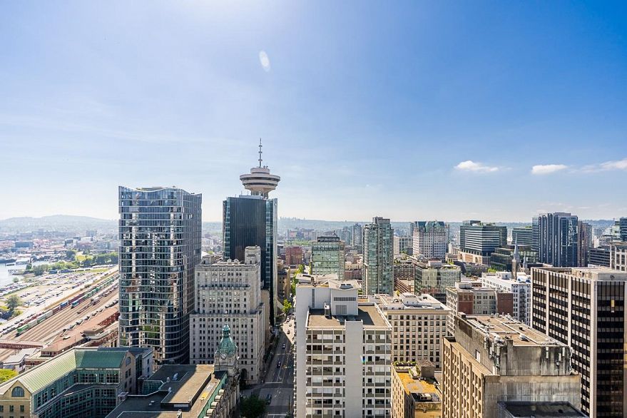 2902 838 W Hastings Street