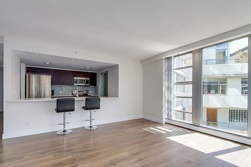 501 1228 Marinaside Crescent