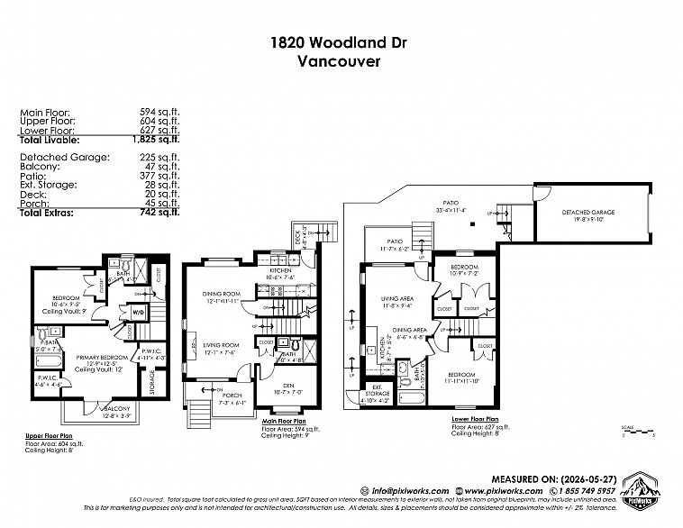 1820 Woodland Drive