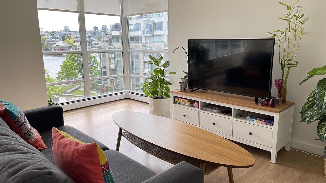605 1228 Marinaside Crescent