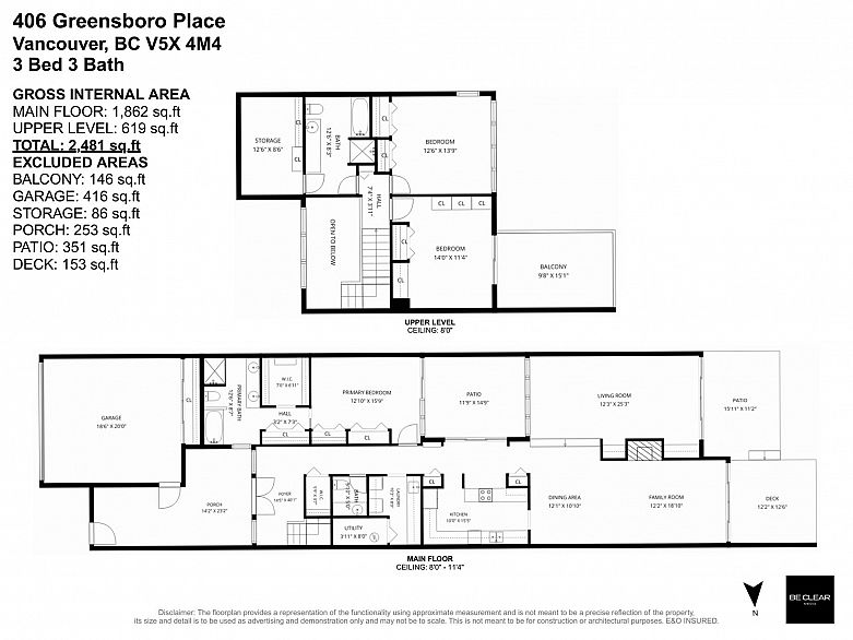 406 Greensboro Place