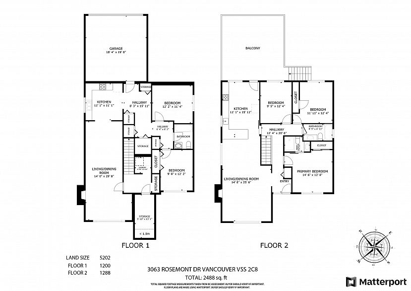 3063 Rosemont Drive